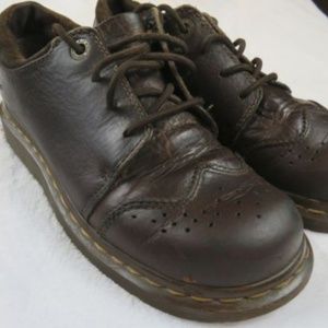 Dr. Martens Lace Up Oxfords  Size 7